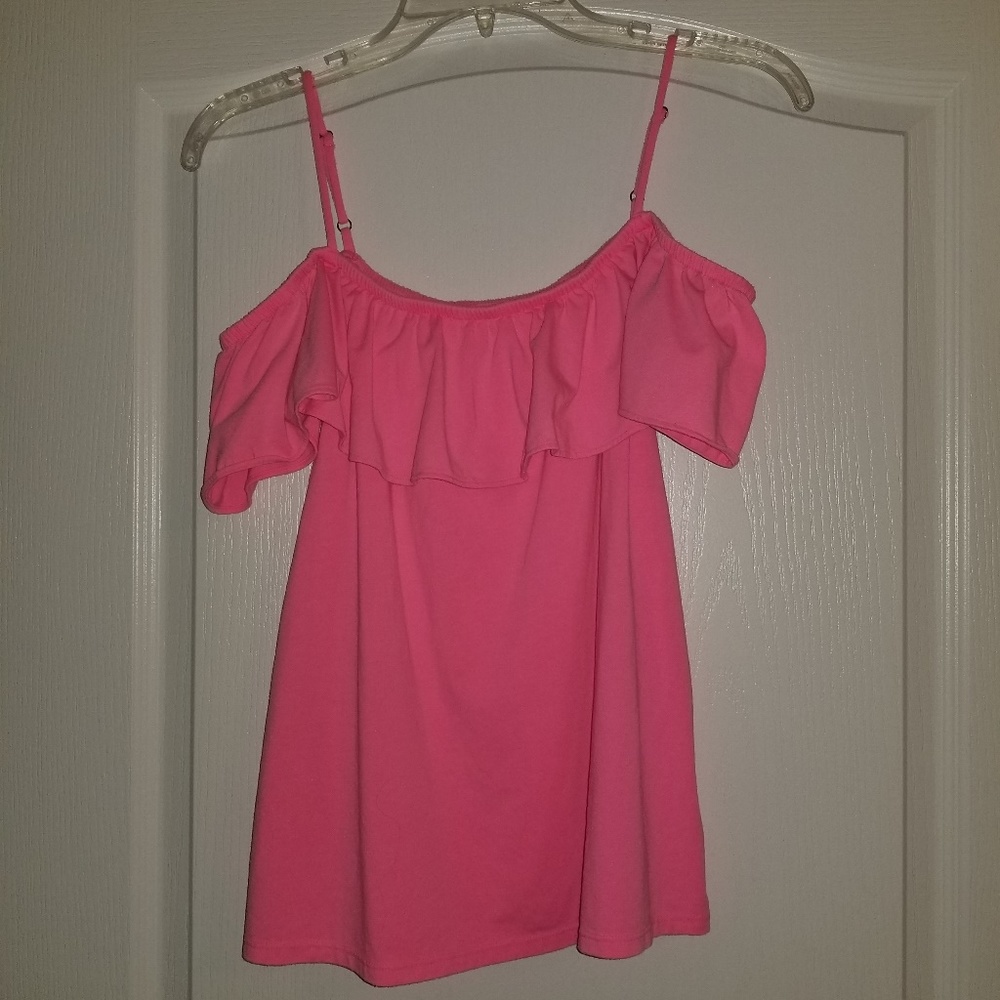 EUC Cold Shoulder Lilly Pulitzer